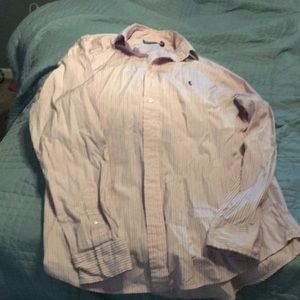 Men’s Ralph Lauren button up shirt